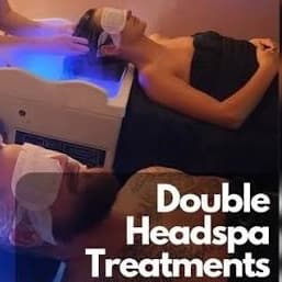 Two Heads Are Better Than One at S’irene Head Spa in Cookeville, TN